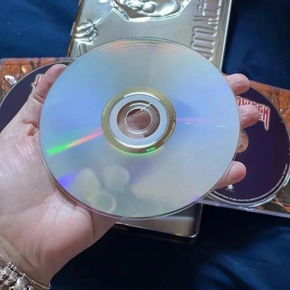 Halloween Music plus DVD set - Picture 9 of 10